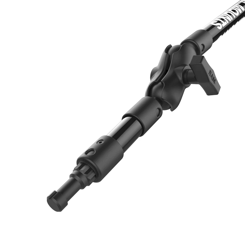 RAM® Tough-Pole™ 27" Camera Mount with Spline Post - Image 3