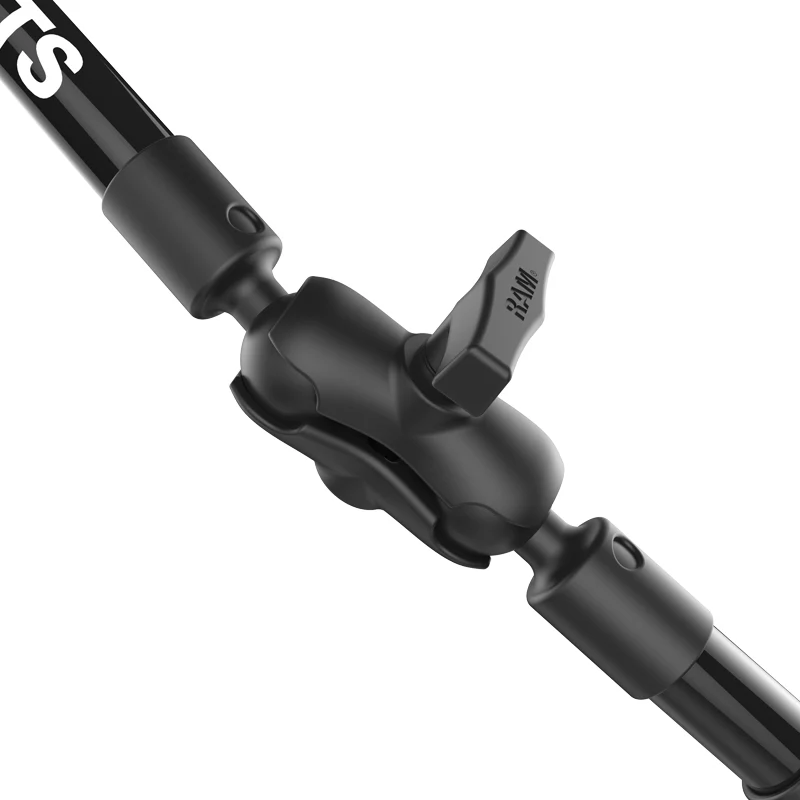 RAM® Tough-Pole™ 38" Camera Mount with Bulkhead Base - Image 3
