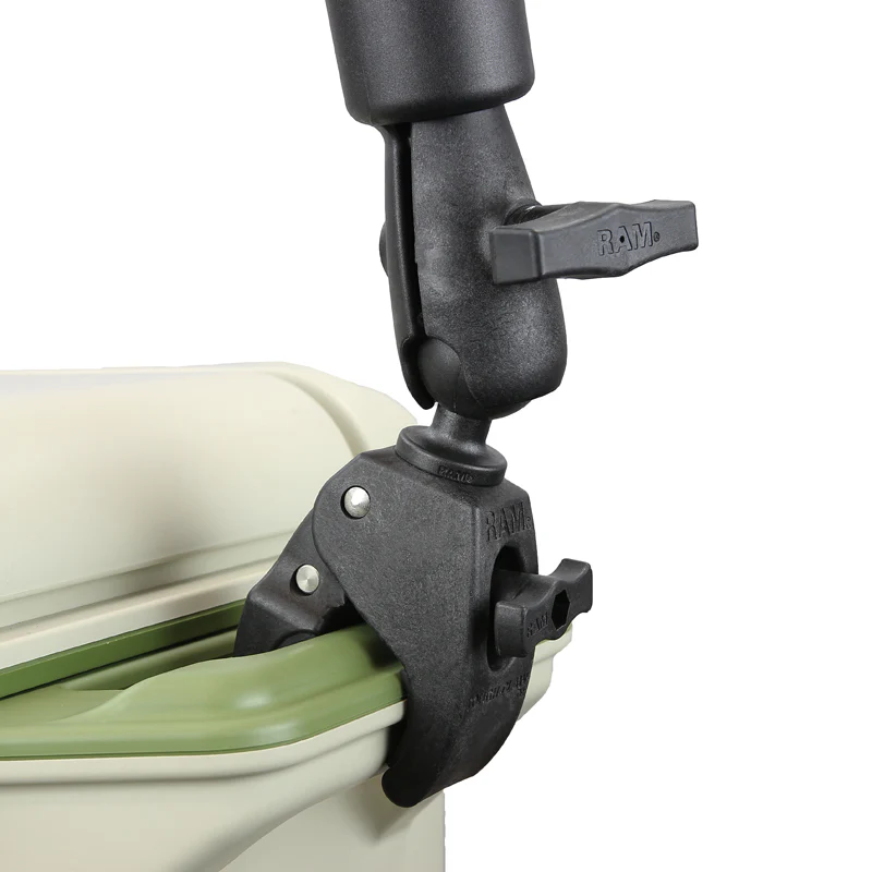 RAM® Tube™ Rod Holder with RAM® Tough-Claw™ - Image 2