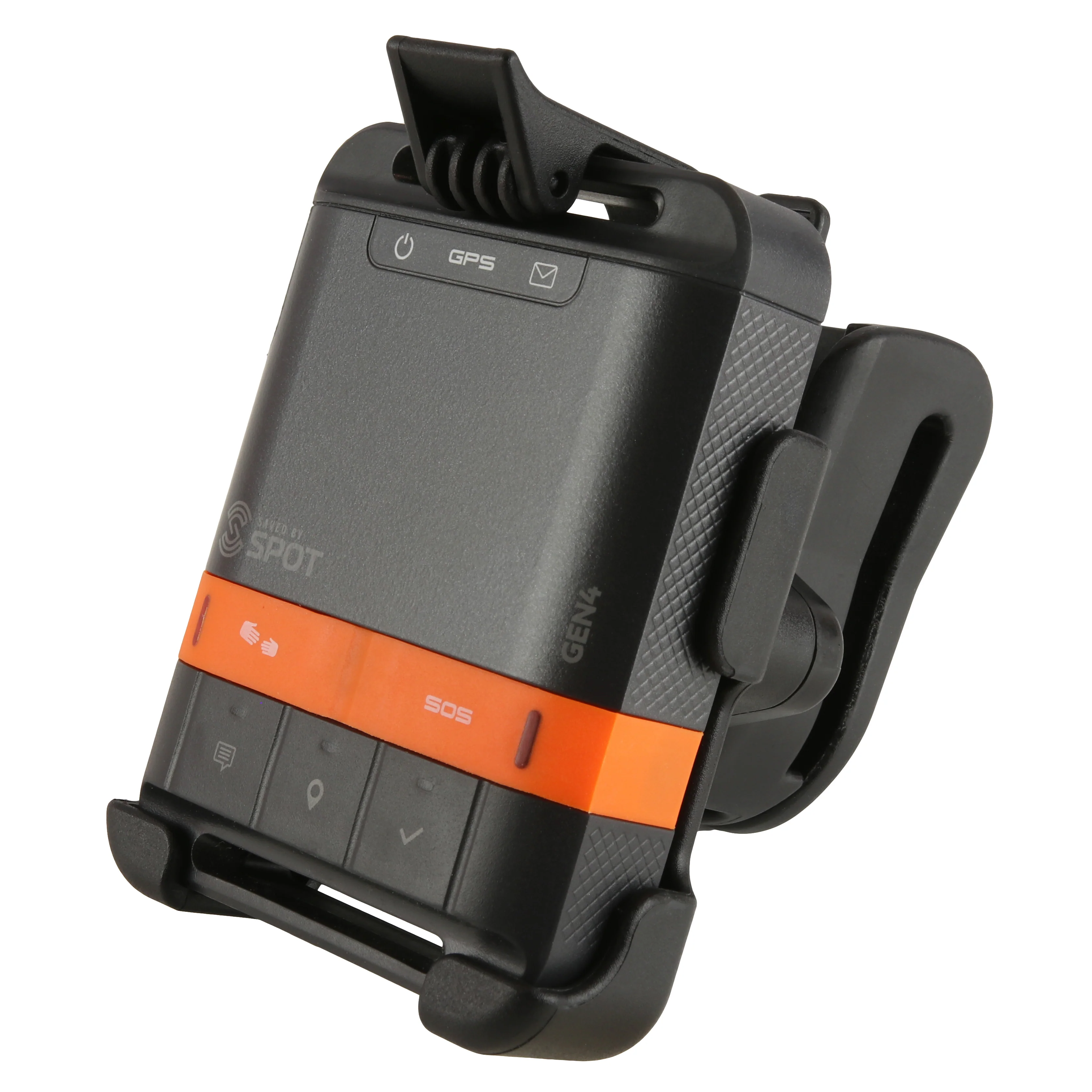 RAM® Universal Belt & Backpack Clip Mount for SPOT Gen4