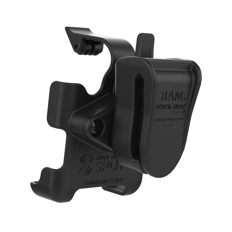 RAM® Universal Belt & Backpack Clip Mount for SPOT Gen4 - Image 4