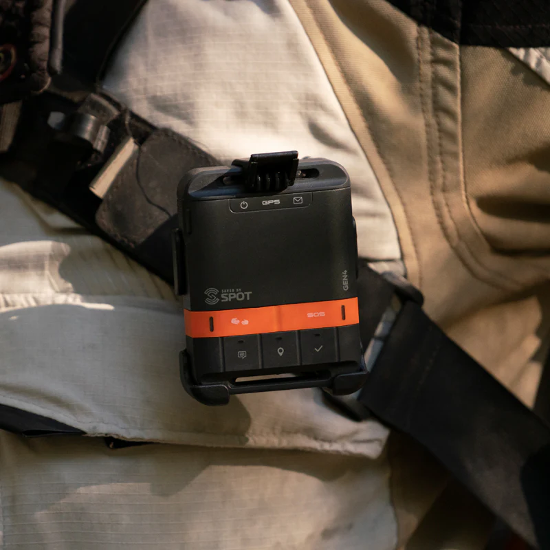 RAM® Universal Belt & Backpack Clip Mount for SPOT Gen4 - Image 6