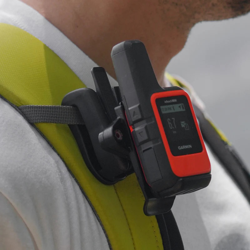 RAM® Universal Belt & Visor Clip - Image 3