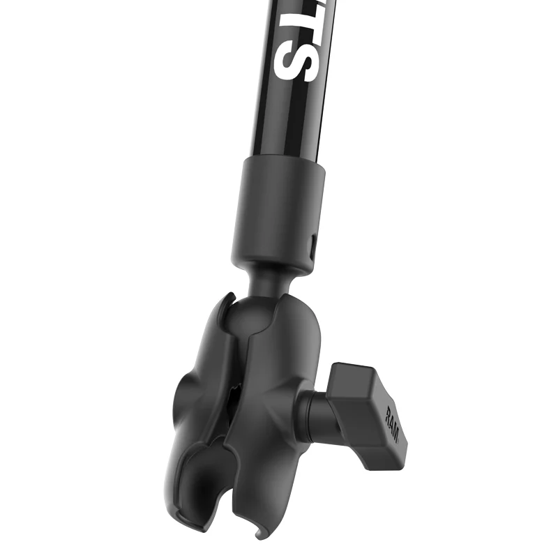 RAM® Tough-Pole™ 30" Socket Arm with Universal Camera Mount - Image 3