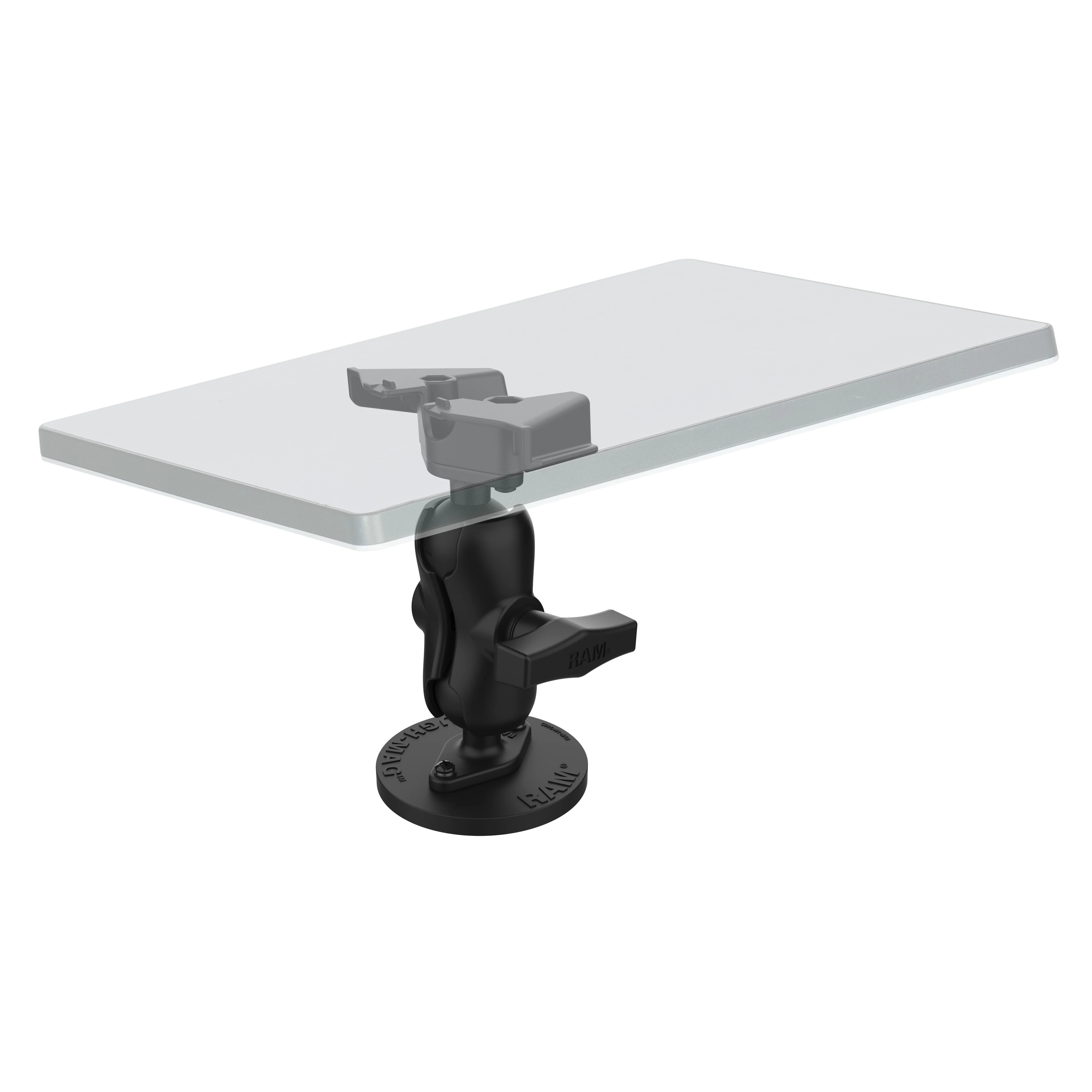 RAM® Tough-Mag™ Magnetic Mount for Starlink Mini