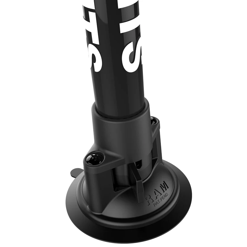 RAM® Twist-Lock™ Suction Mount with 18" Pole & Action Camera Adapter - Image 3