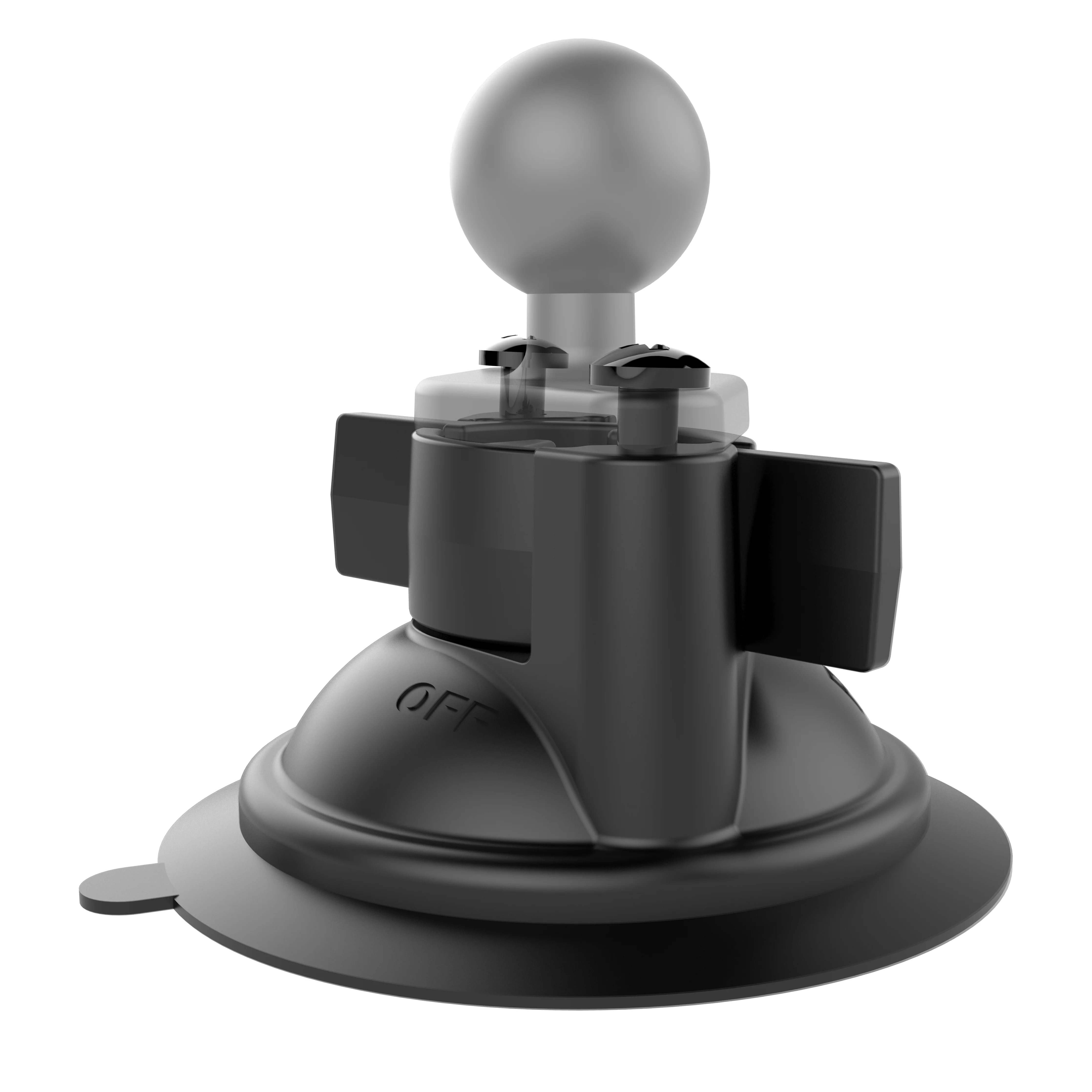 RAM® Twist-Lock™ Suction Cup Base - Image 2