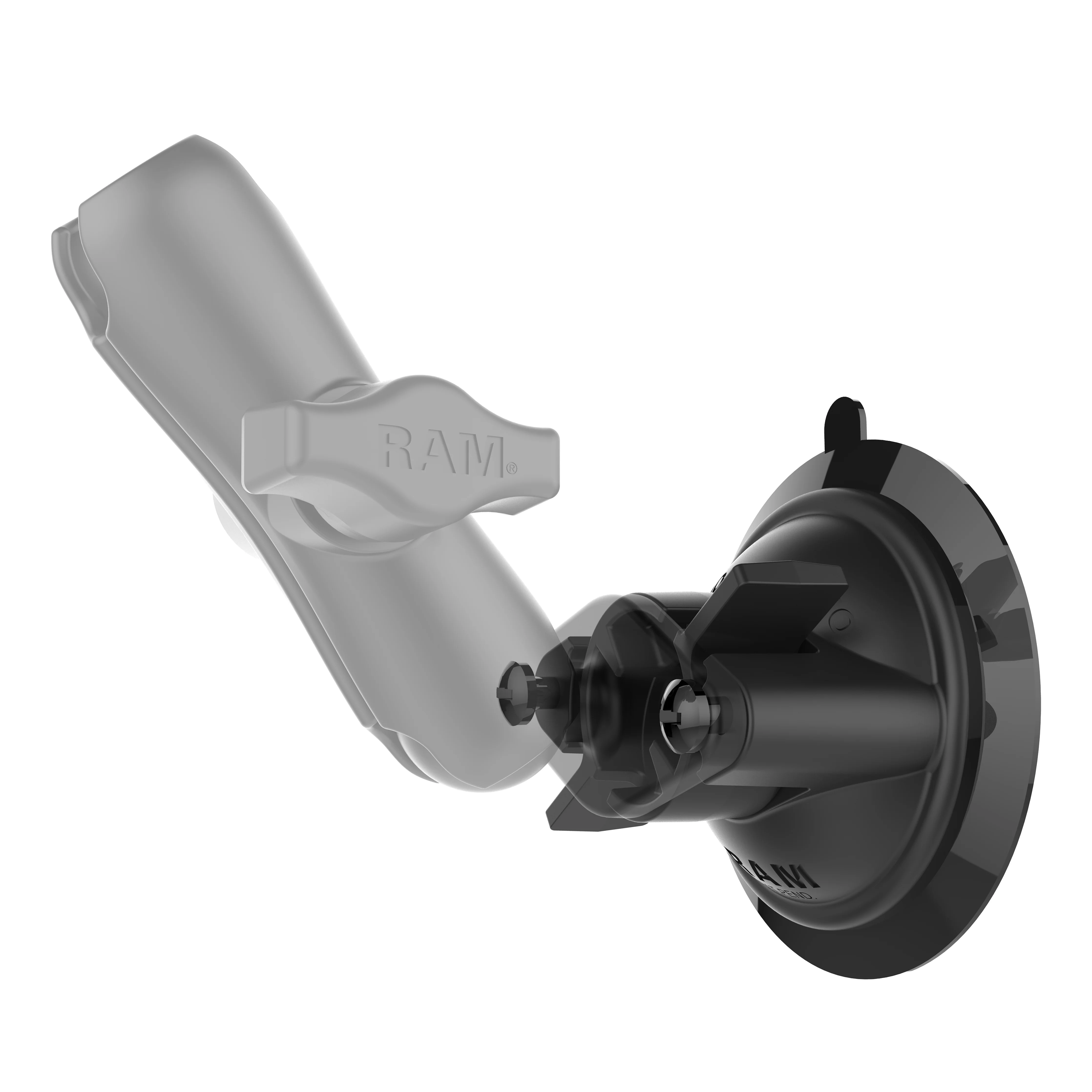 RAM® Twist-Lock™ Suction Cup Base - Image 3