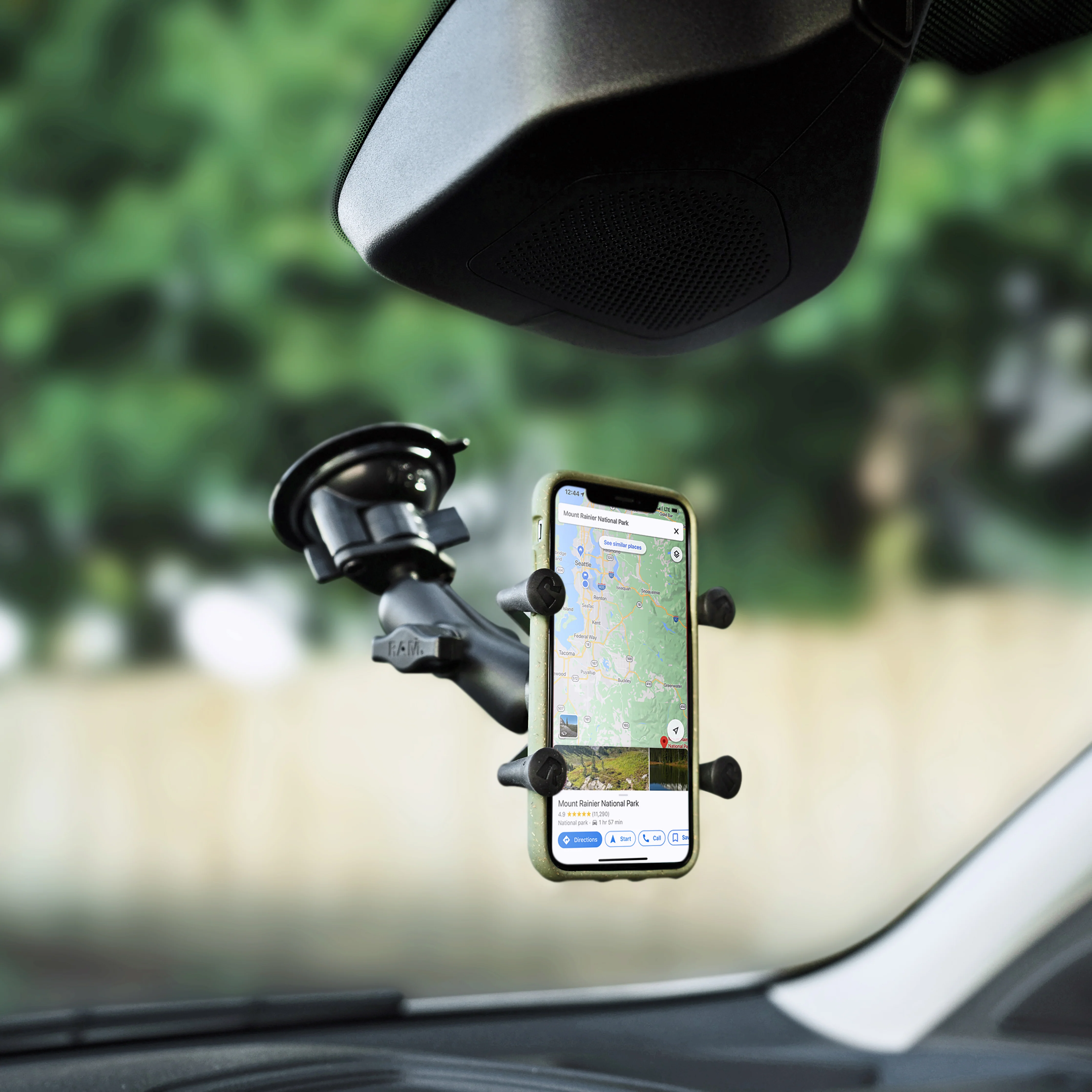 RAM® Twist-Lock™ Suction Cup Base - Image 7