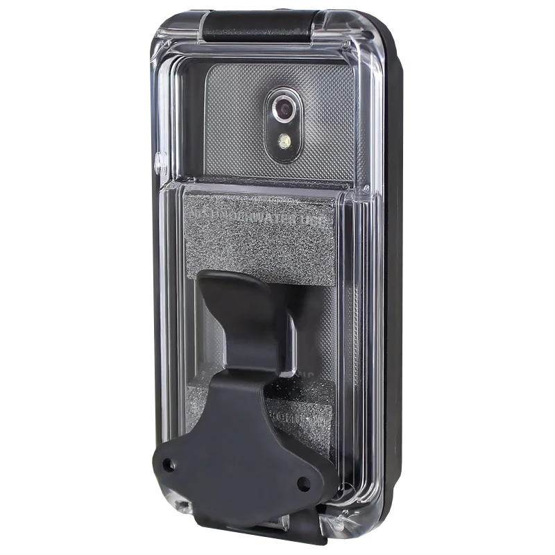 RAM® Aqua Box® Pro 20 Case with RAM® EZ-On/Off™ Bicycle Mount - Image 2