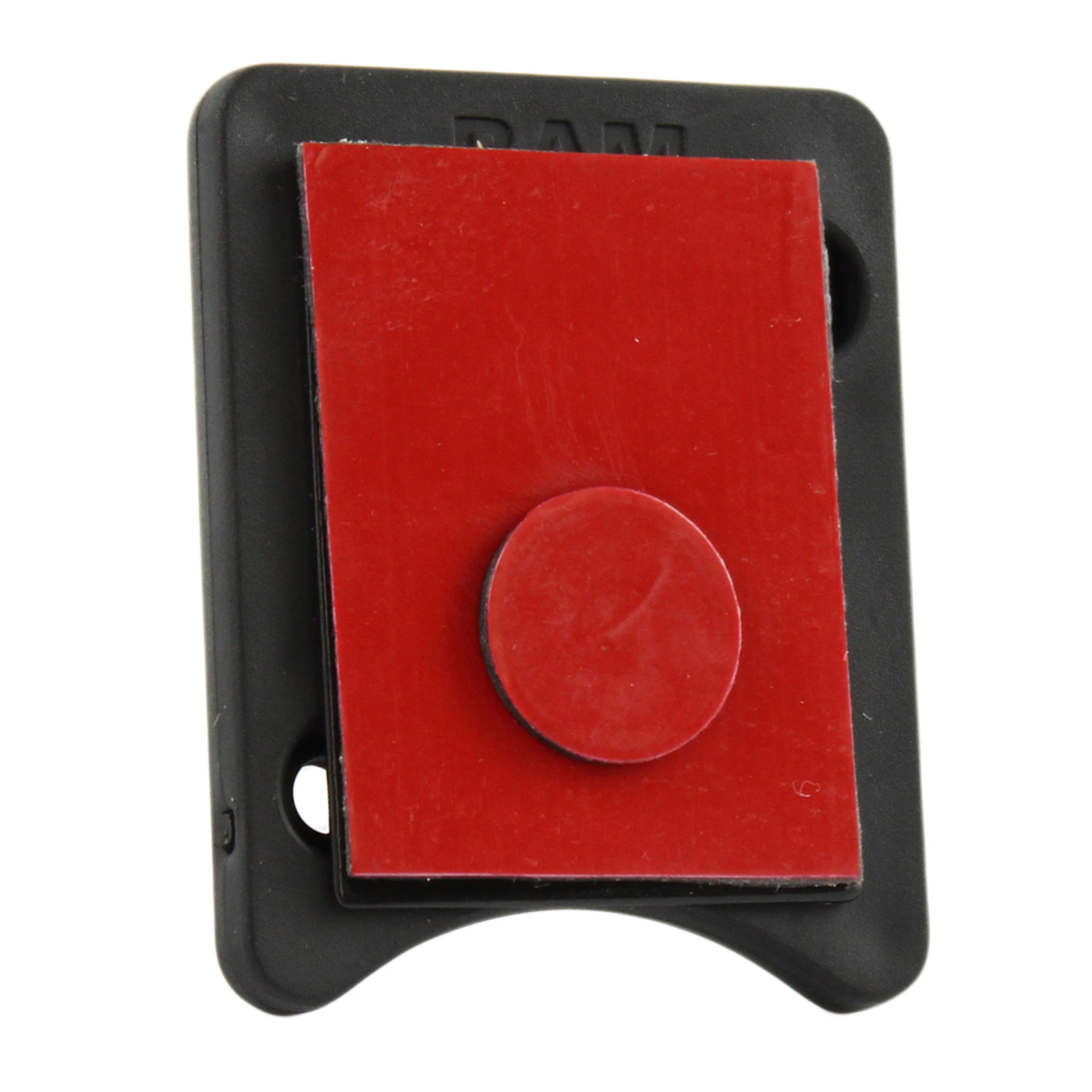 RAM® Power Plate™ II Magnetic Holder with Steel Adhesive Plates - Image 2