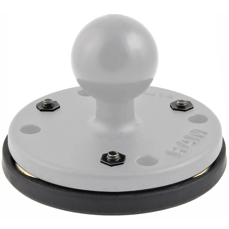 RAM® Triple Magnetic Base Adapter - Image 2