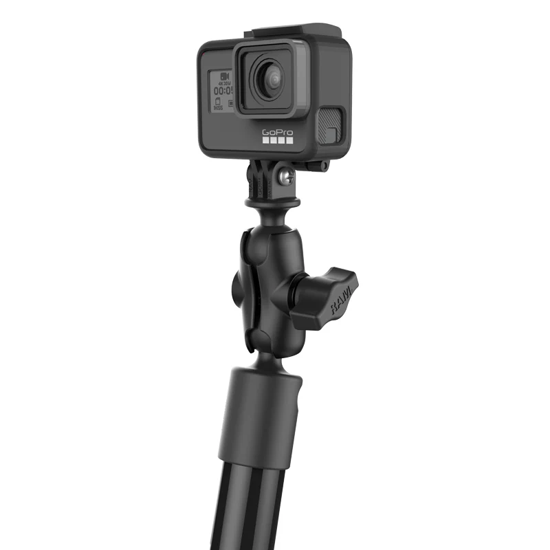 RAM® Tough-Pole™ 31" Camera Mount with RAM® Track Ball™ Base - Image 2