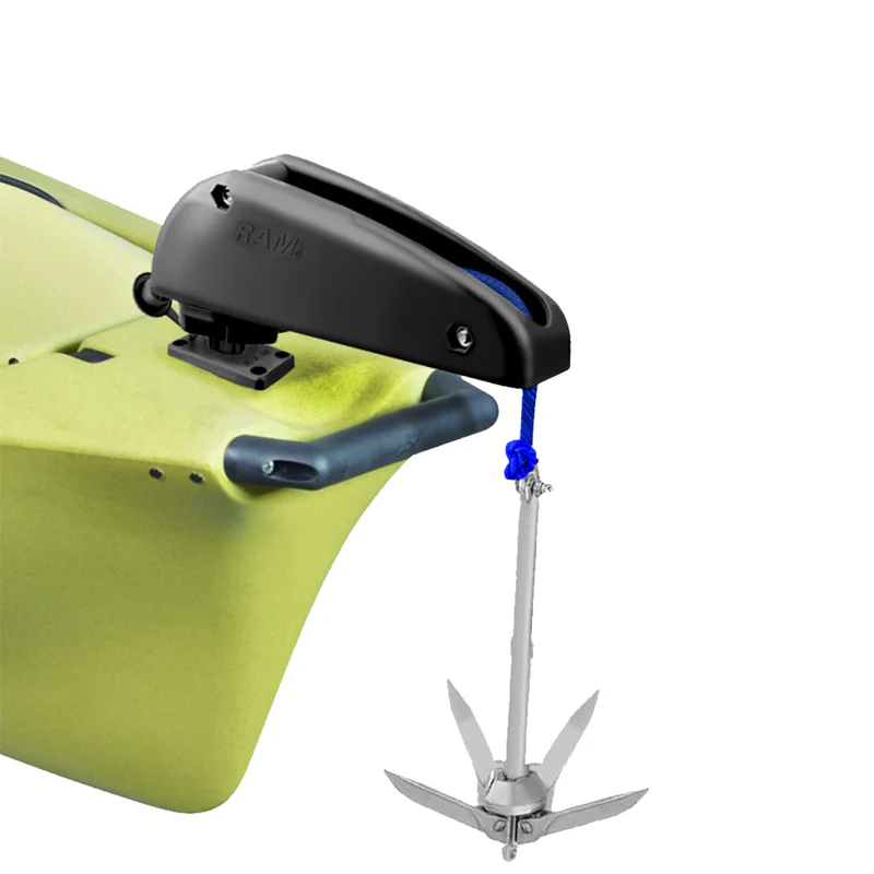 RAM® Anchor Line Lock with Post - Image 2