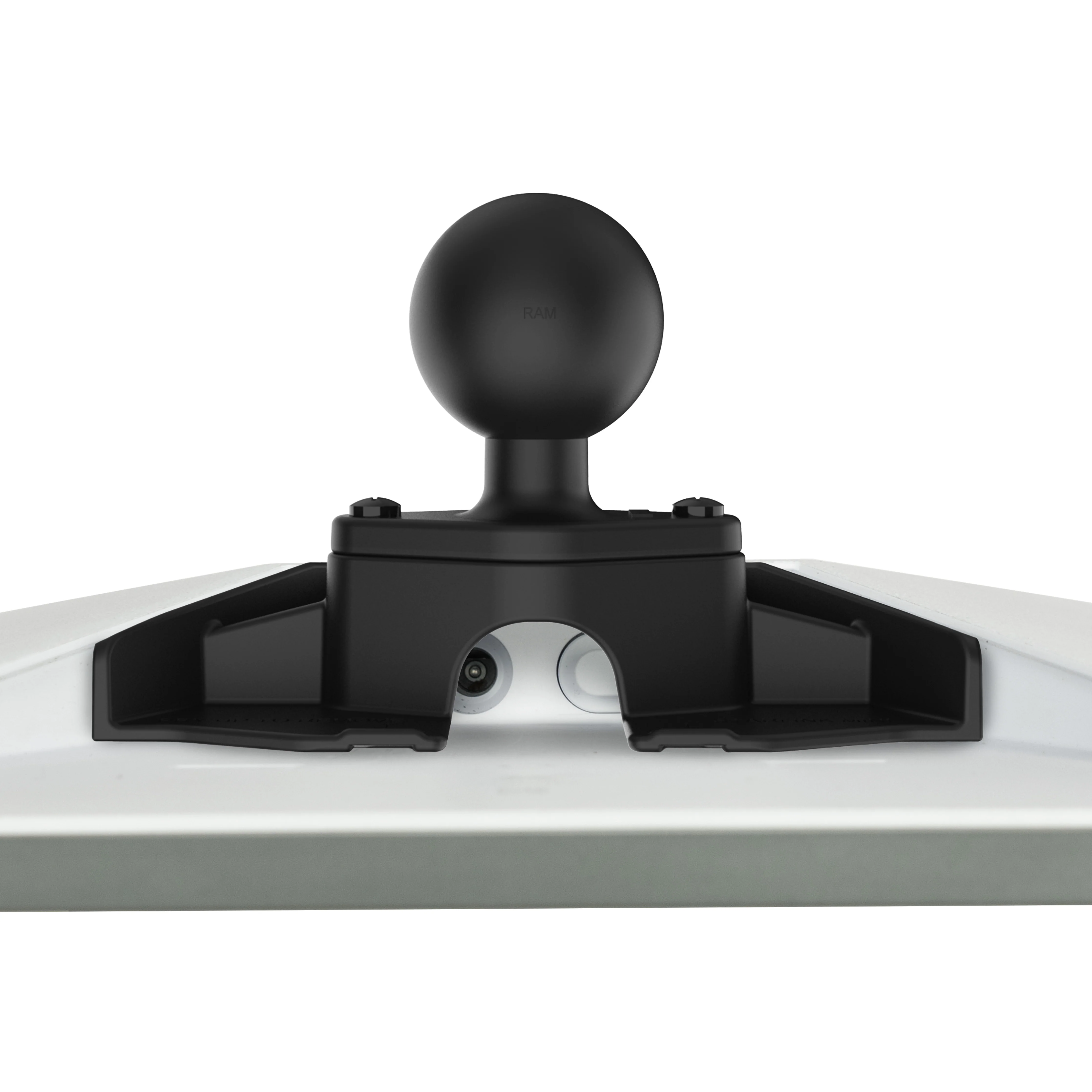 RAM® Twist-Lock™ Triple Suction Heavy Duty Mount for Starlink Mini - Image 5