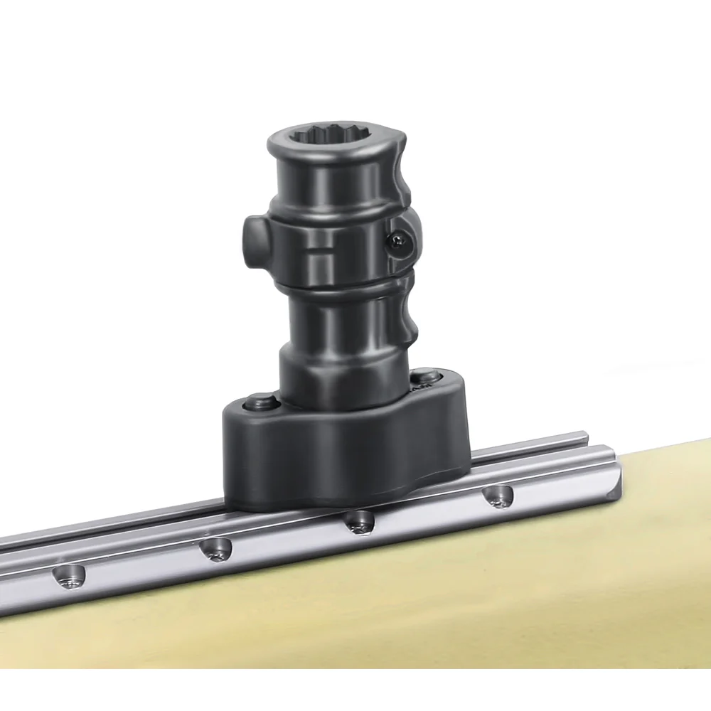 RAM® Adapt-A-Post™ Quick Release Track Base - Image 2