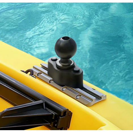 RAM® Track Ball™ Quick Release Base - C Size - Image 2