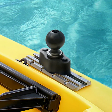 RAM® Track Ball™ Quick Release Base - C Size - Image 4
