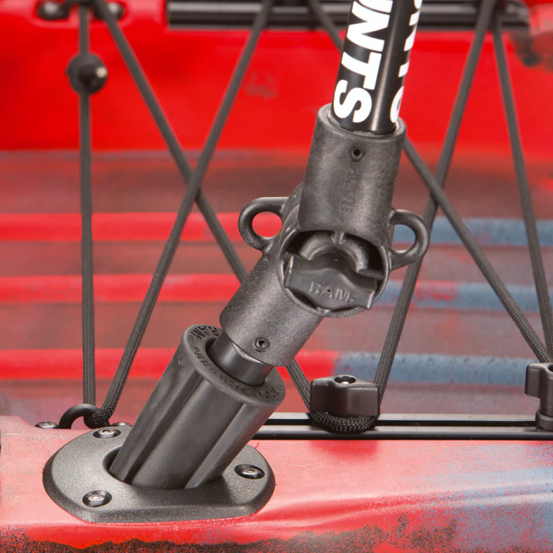 RAM® Tough-Pole™ 24" Camera Mount with RAM® Press-N-Lock™ Base - Image 3