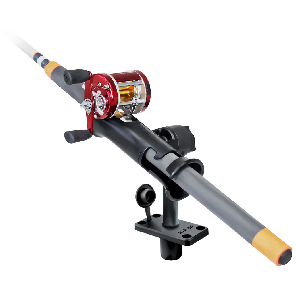 RAM® Tube Jr.™ Rod Holder with Flush Base - Image 2