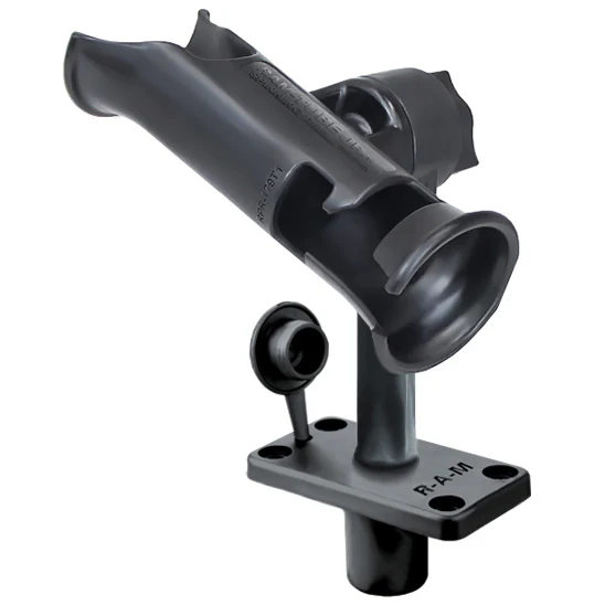 RAM® Tube Jr.™ Rod Holder with Flush Base - Image 3