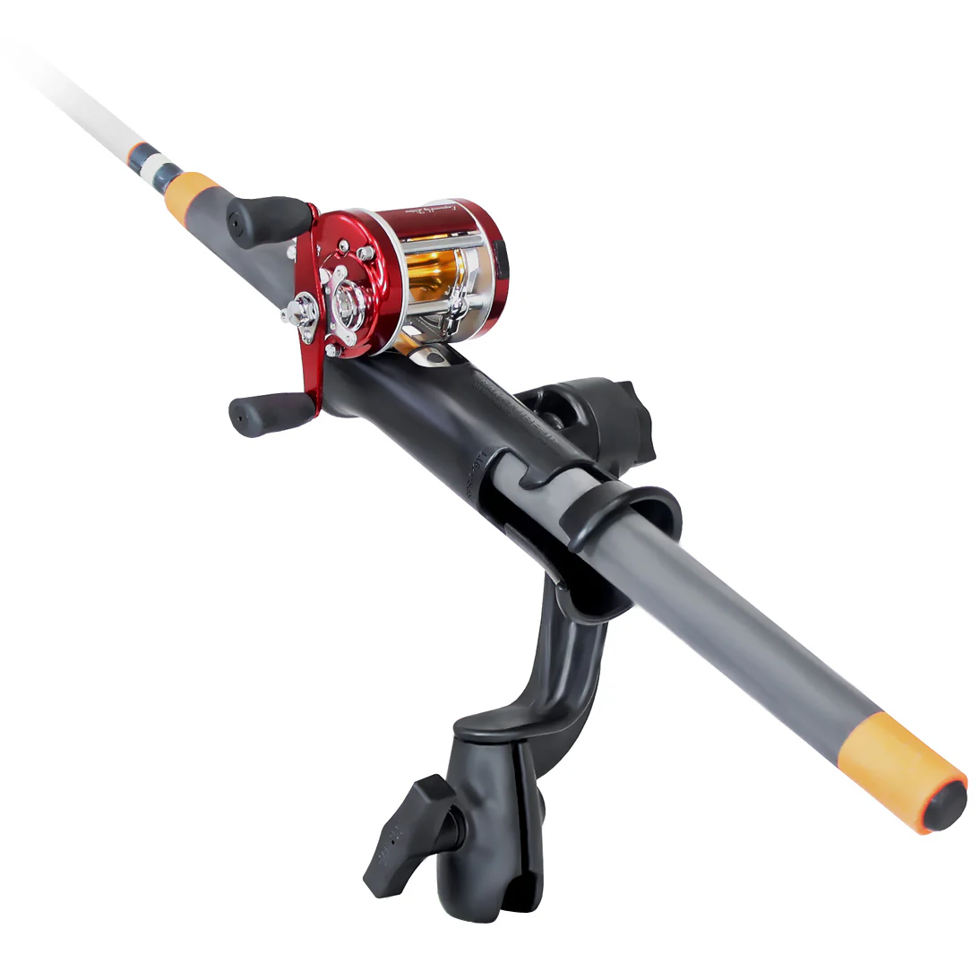 RAM® Tube Jr.™ Rod Holder with Revolution Arm without Base - Image 2
