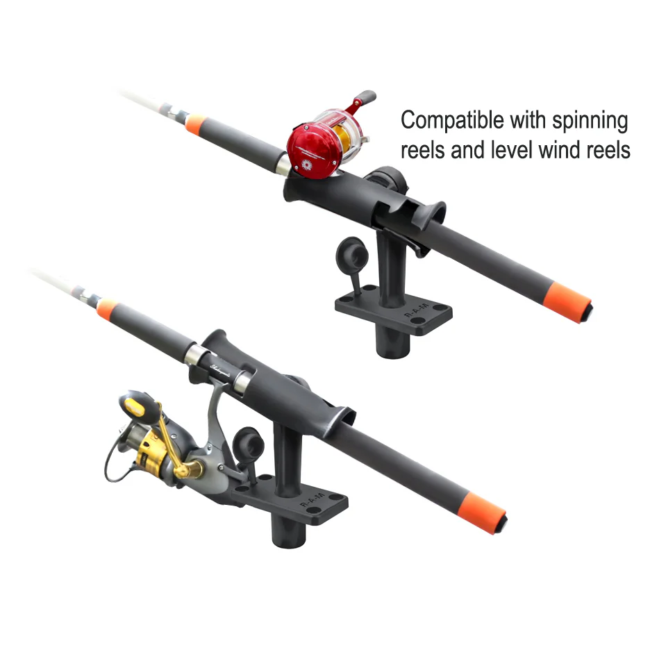 RAM® Tube Jr.™ Rod Holder with Short Flush Base - Image 2