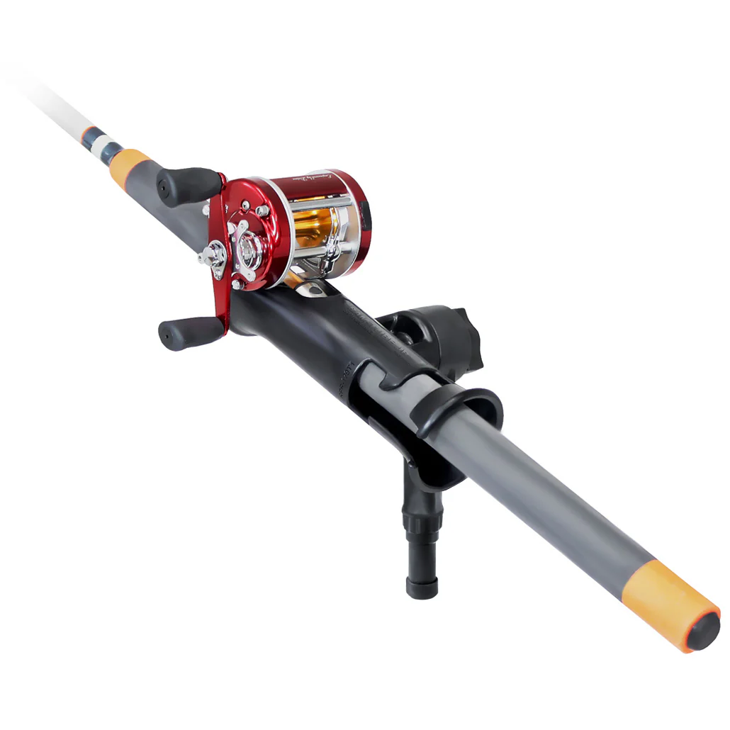 RAM® Tube Jr.™ Rod Holder with 4" Spline Post - Image 2