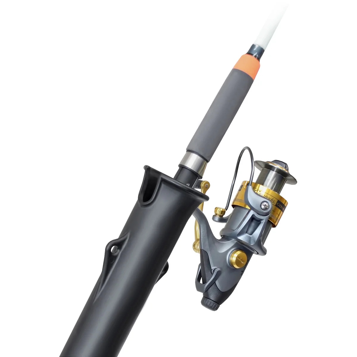 RAM® Tough-Tube™ Rod Holder with 2" Ratchet Spline Post Arm - Image 3
