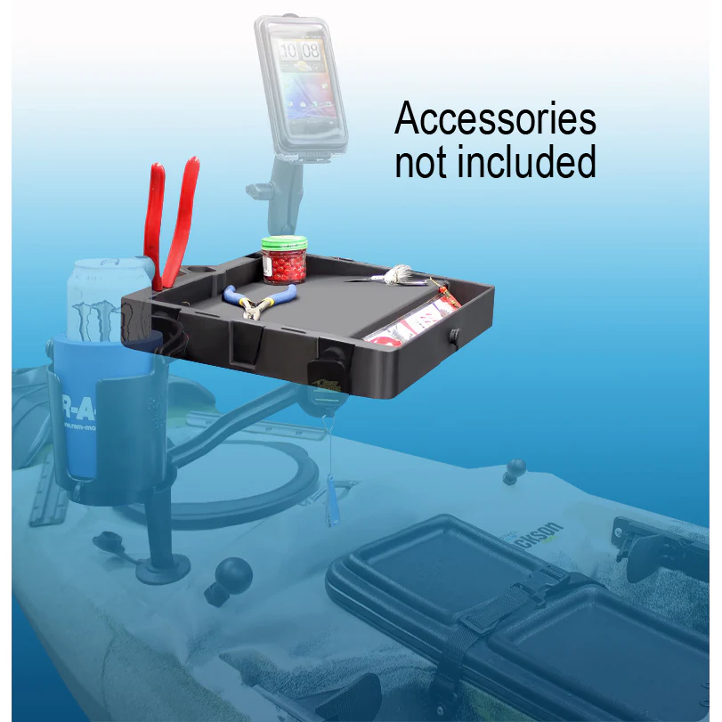 RAM® Stack-N-Stow™ Bait Board with Spline Post - Image 4