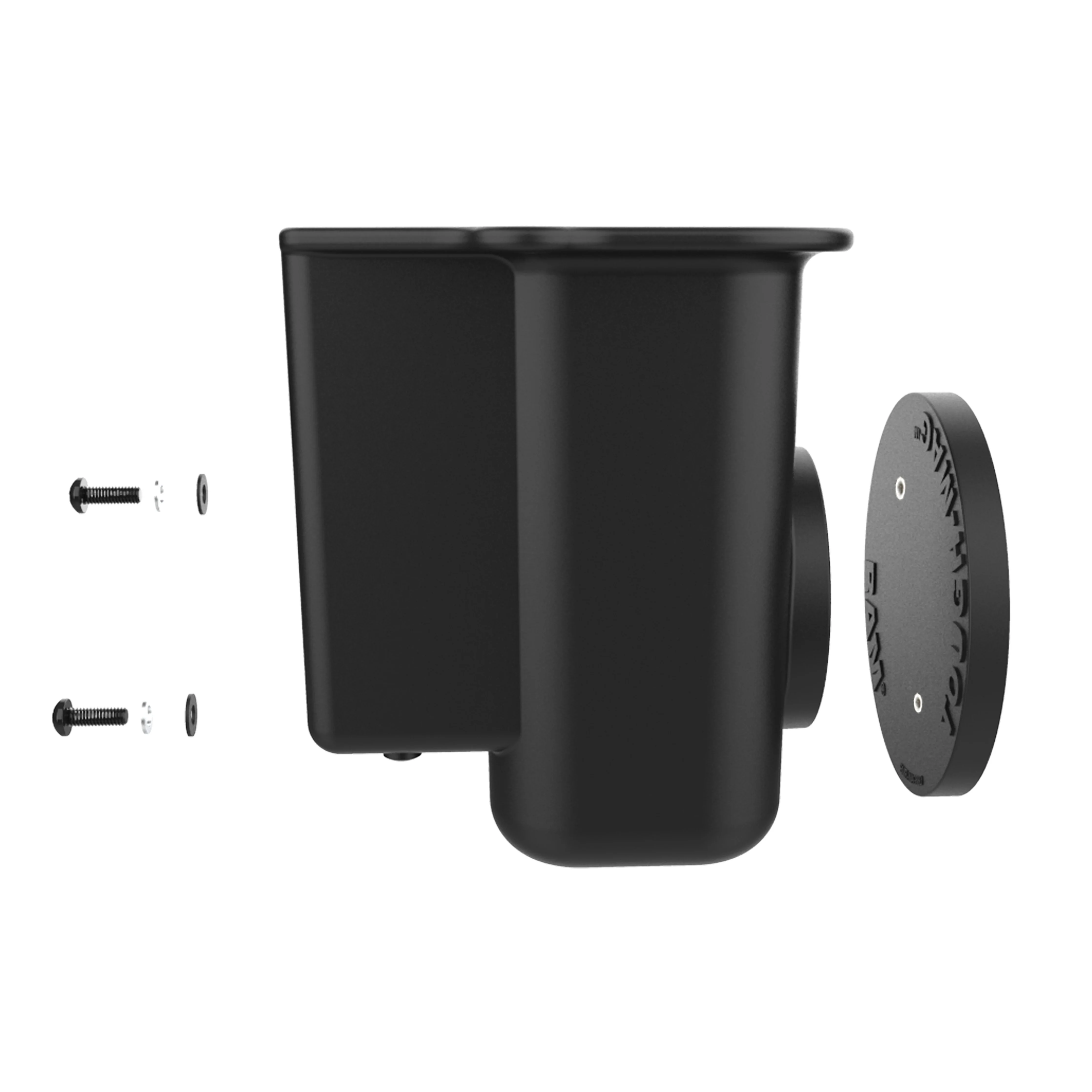 RAM® Power-Grip™ Scanner Holder with Magnetic Tough-Mag™ Adapter - Image 2