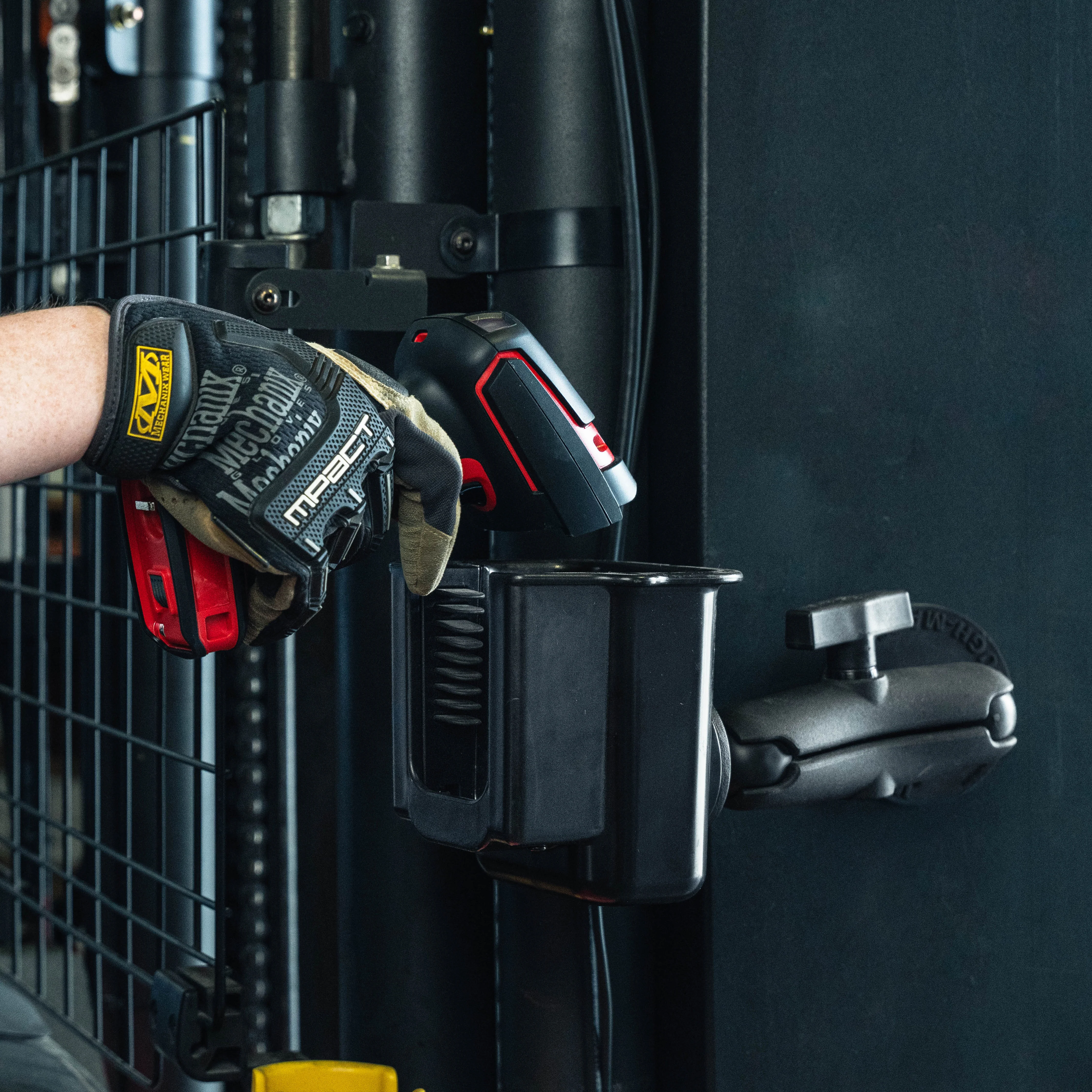 RAM® Power-Grip™ Universal Scanner Gun Holder - Image 7