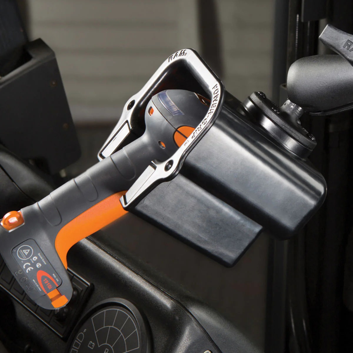 RAM® Power-Grip™ Universal Scanner Gun Holder - Image 8