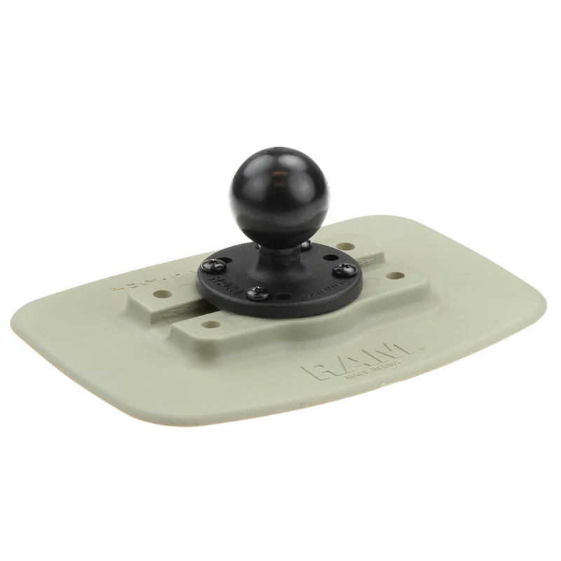 RAM® Bond-A-Base™ Adhesive Base with Ball
