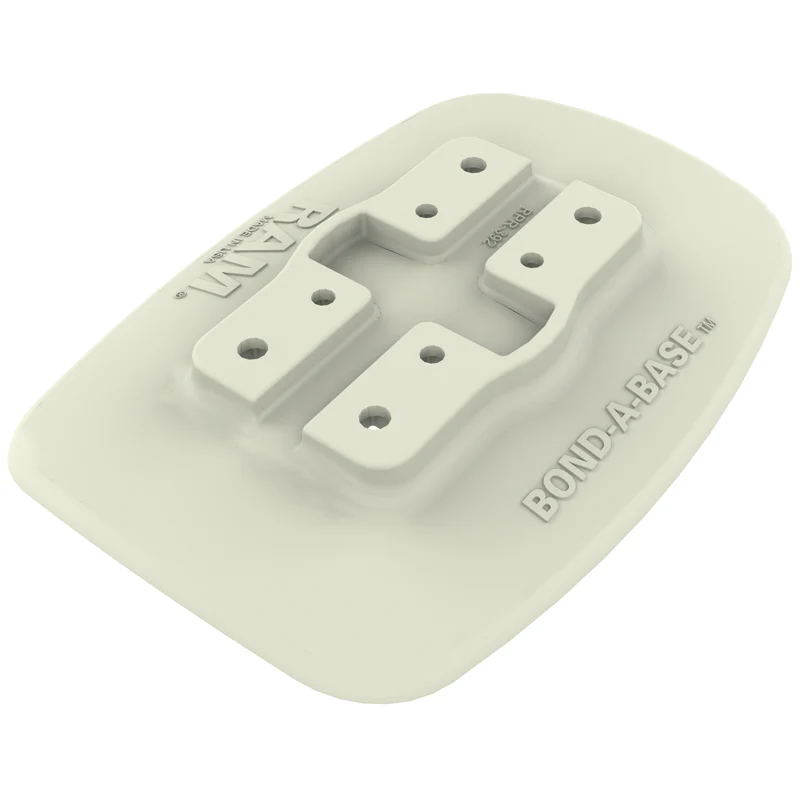 RAM® Bond-A-Base™ Gray Adhesive Base