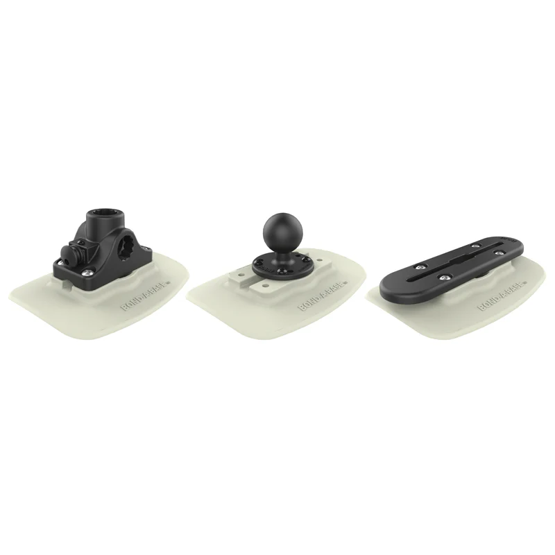 RAM® Bond-A-Base™ Gray Adhesive Base - Image 2