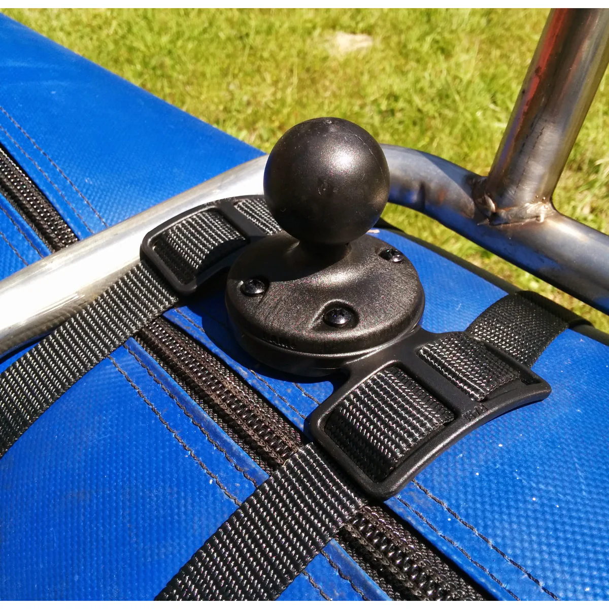 RAM® Float Tube Strap Adapter Ball Base - Image 3