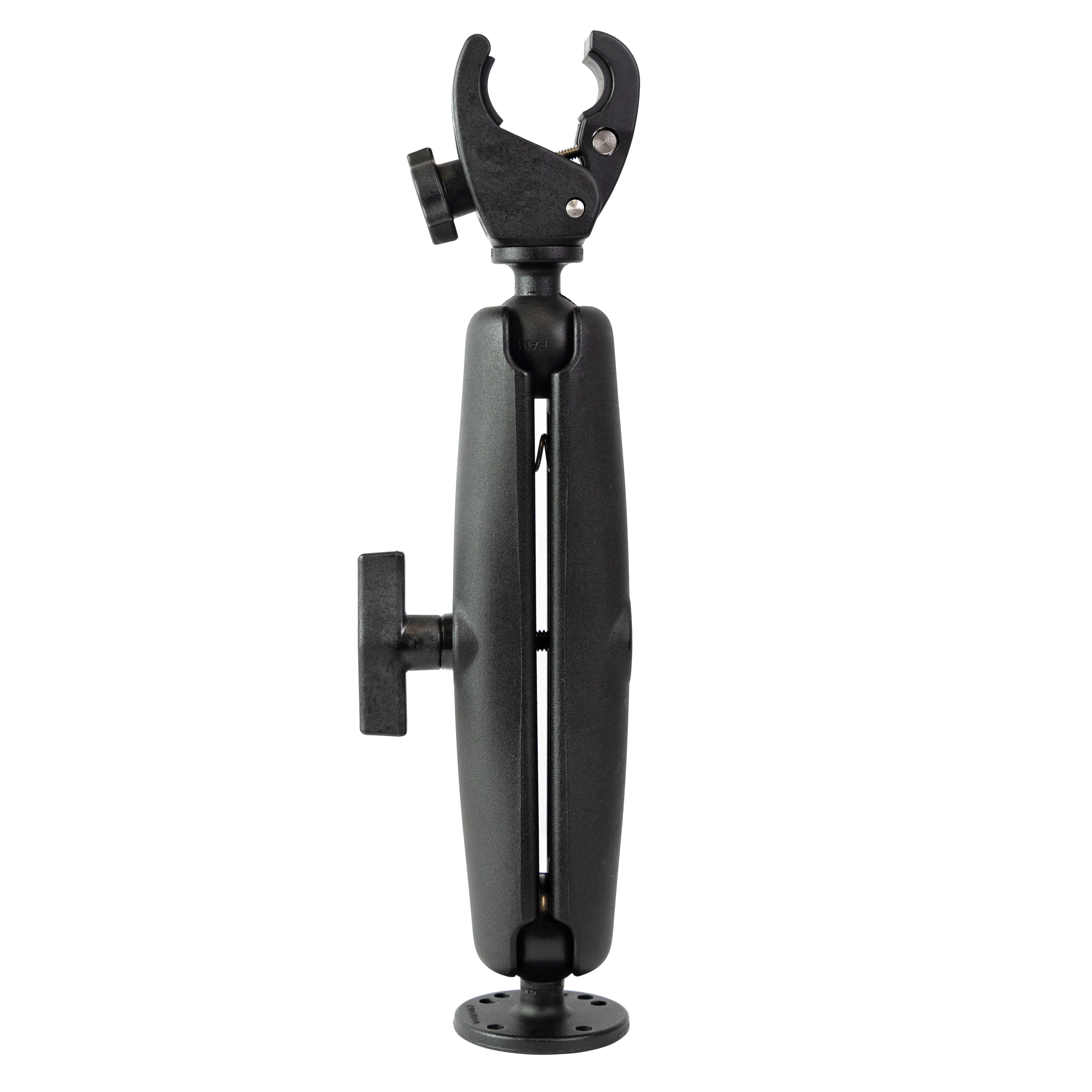 RAM® Trolling Motor Stabilizer - Tough-Claw™ .625" - 1.14" Long Arm - Image 3