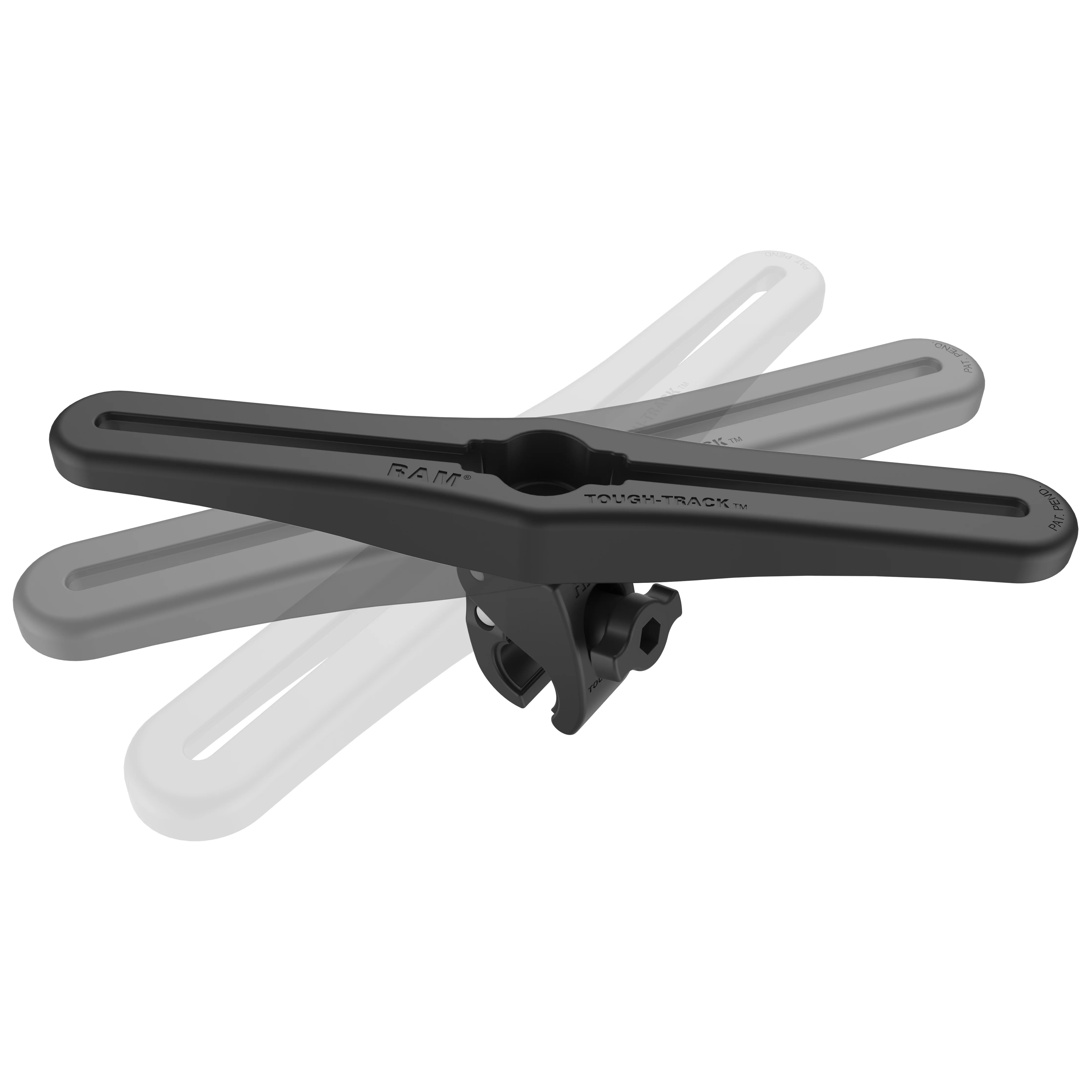 RAM® Tough-Track™ with Small RAM® Tough-Claw™ - Image 4