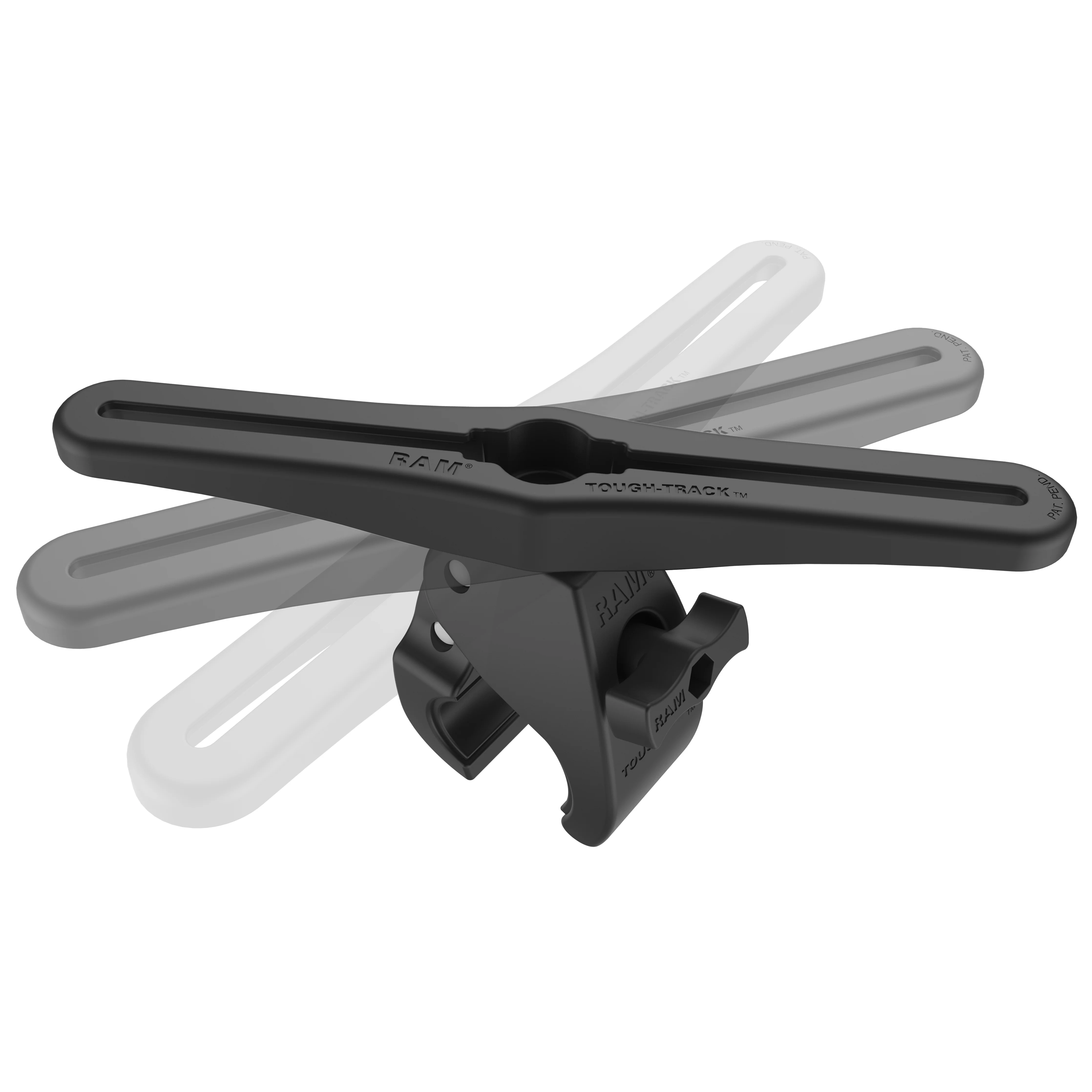 RAM® Tough-Track™ with Large RAM® Tough-Claw™ - Image 4