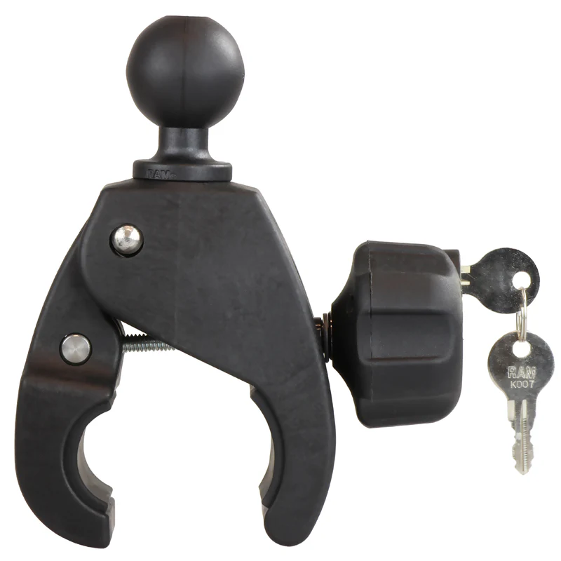 RAM® Tough-Claw™ Locking Large Clamp Ball Base - Image 2