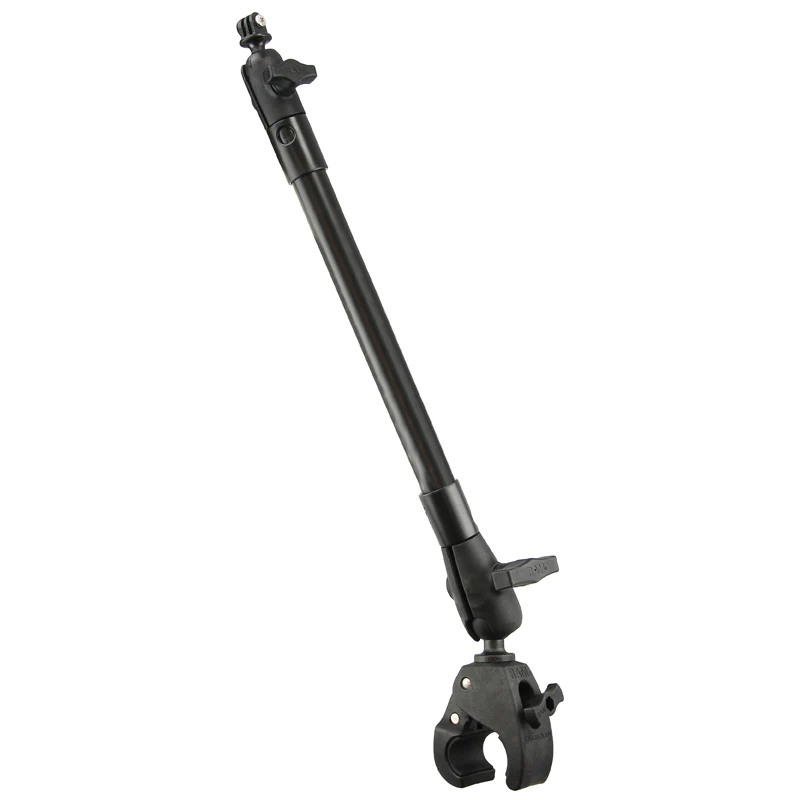 RAM® Tough-Pole™ 22" Action Camera Mount with Medium RAM® Tough-Claw™ - Image 2