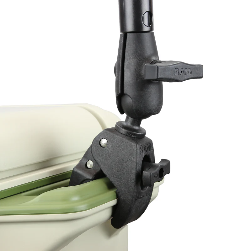 RAM® Tough-Pole™ 22" Action Camera Mount with Medium RAM® Tough-Claw™ - Image 3