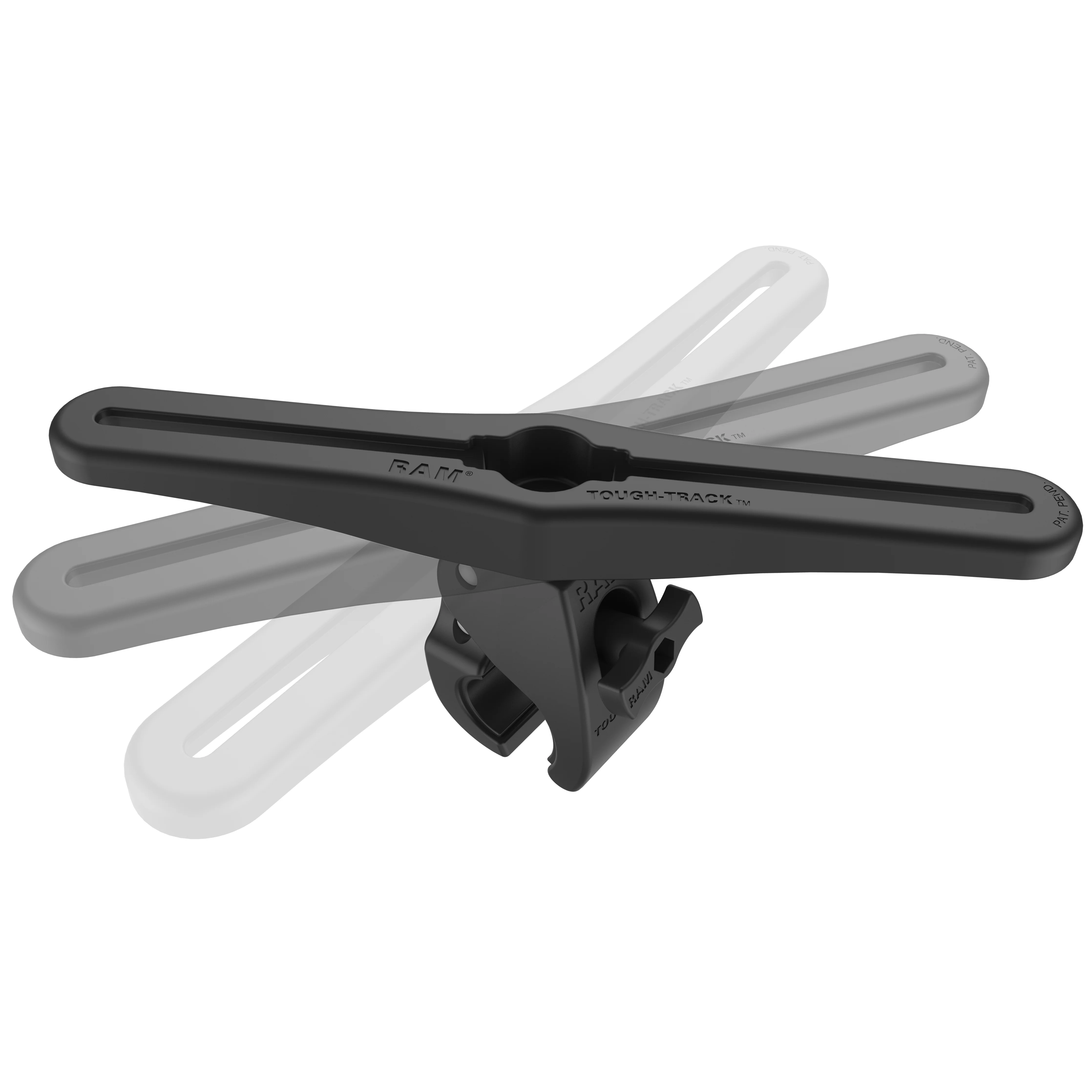 RAM® Tough-Track™ with Medium RAM® Tough-Claw™ - Image 4