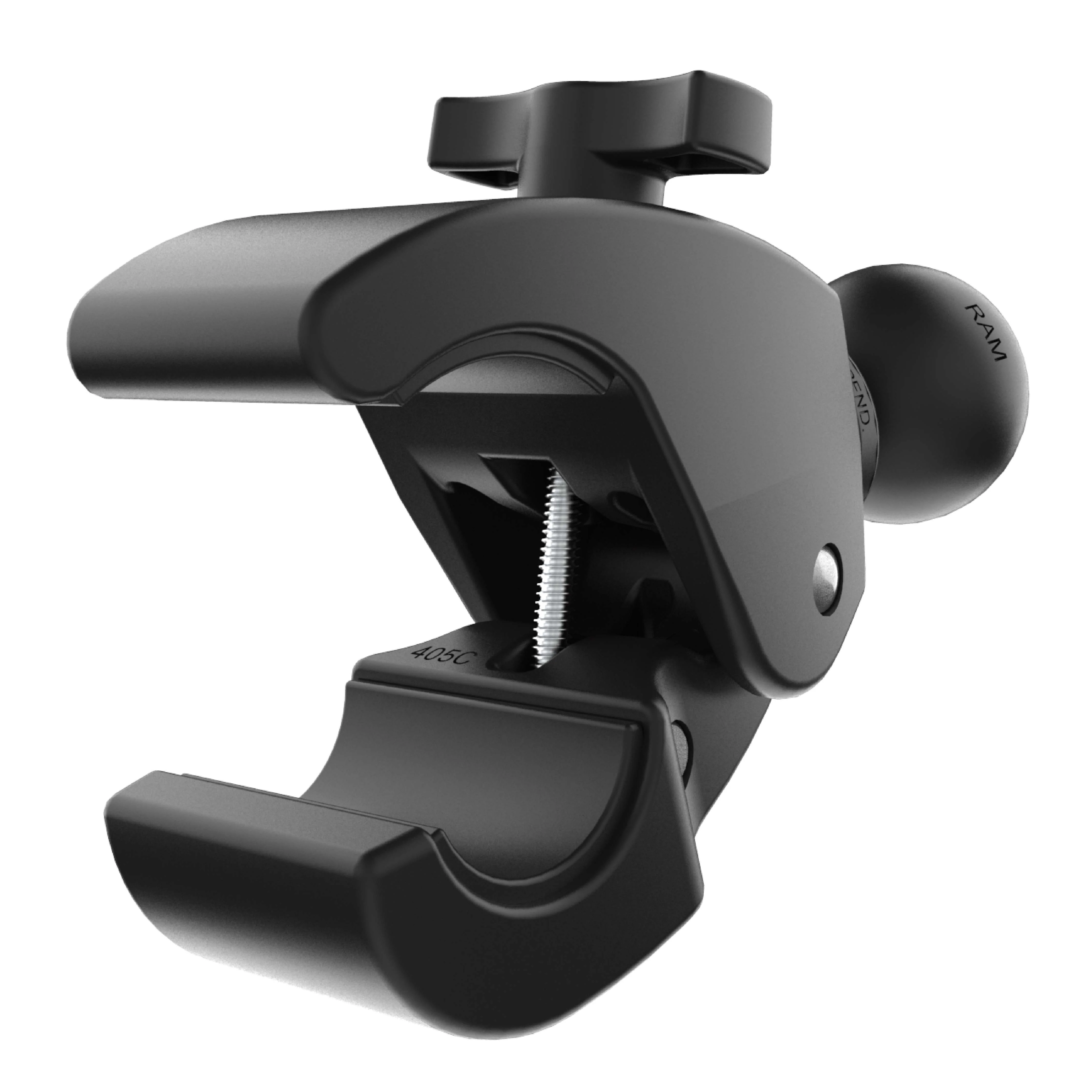 RAM® Tough-Claw™ Medium Clamp Ball Base - Image 2