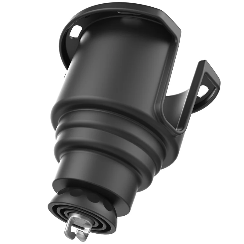 RAM® Cup Holder with Leash Plug Adapter - Image 2