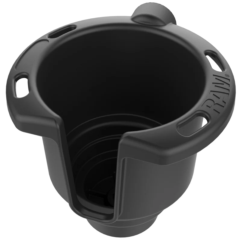 RAM® Cup Holder with Leash Plug Adapter - Image 3