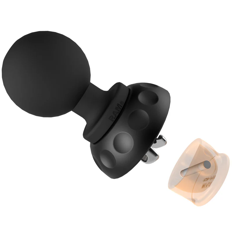 RAM® Leash Plug Ball Adapter - C Size - Image 4