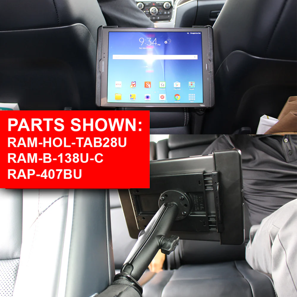 RAM® Tough-Wedge™ Base - Image 5