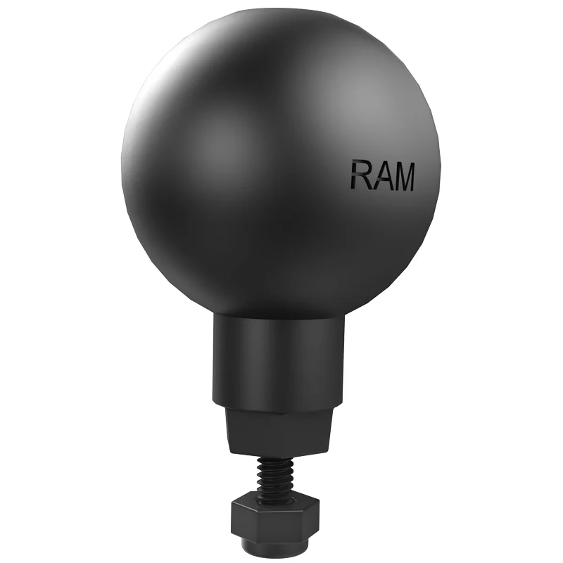 RAM® Ball Adapter with 1/2" Hex Pad - C Size - Image 2